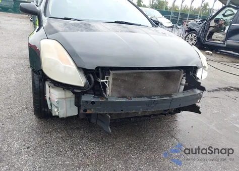 2009 Nissan Altima 2.5 S from USA, damaged, VIN 1N4AL24E49C122679